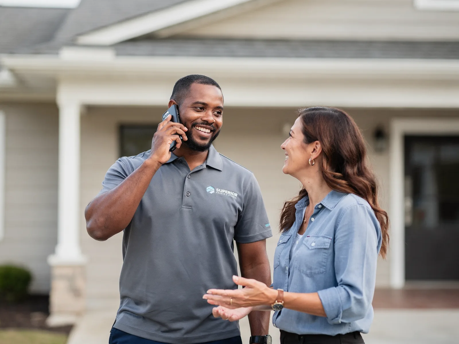 Fascia Repair Robertsdale, PA FAQs